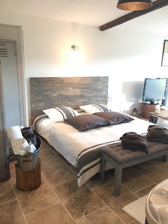 Au Havre De Paix Sainte Victoire Vauvenargues Hotel Kültér fotó