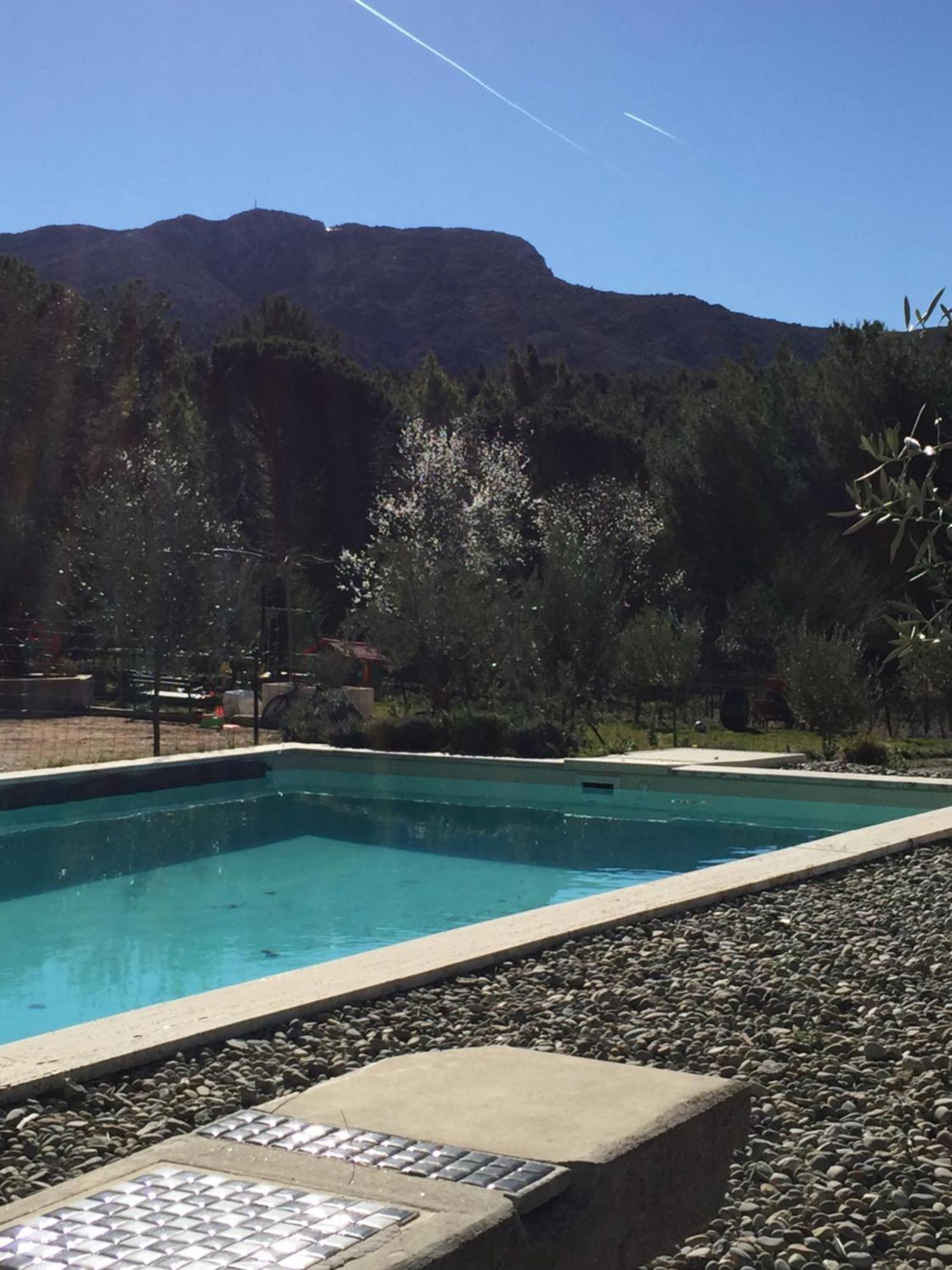 Au Havre De Paix Sainte Victoire Vauvenargues Hotel Kültér fotó