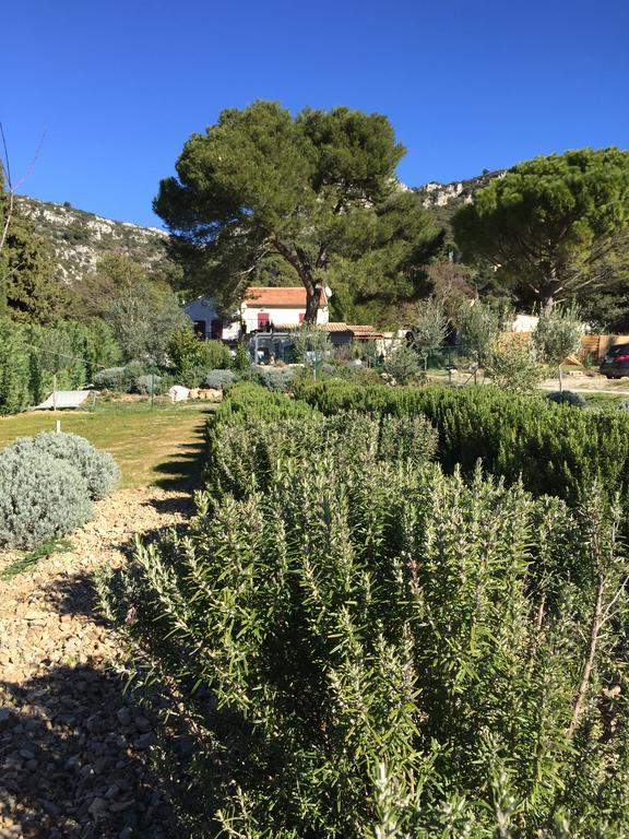 Au Havre De Paix Sainte Victoire Vauvenargues Hotel Kültér fotó