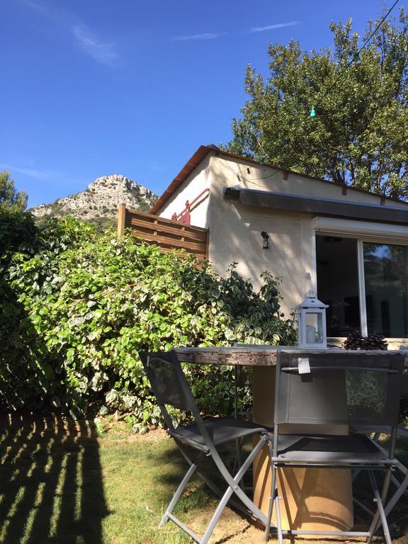 Au Havre De Paix Sainte Victoire Vauvenargues Hotel Kültér fotó