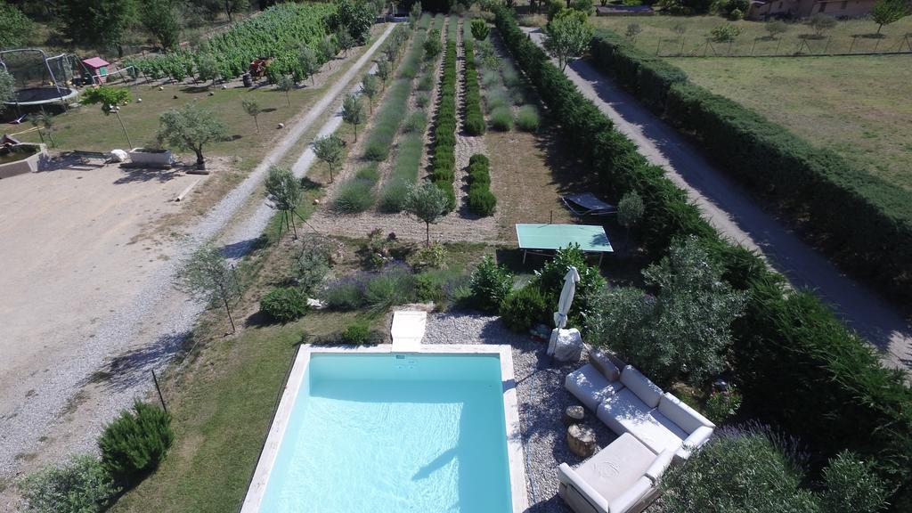 Au Havre De Paix Sainte Victoire Vauvenargues Hotel Kültér fotó