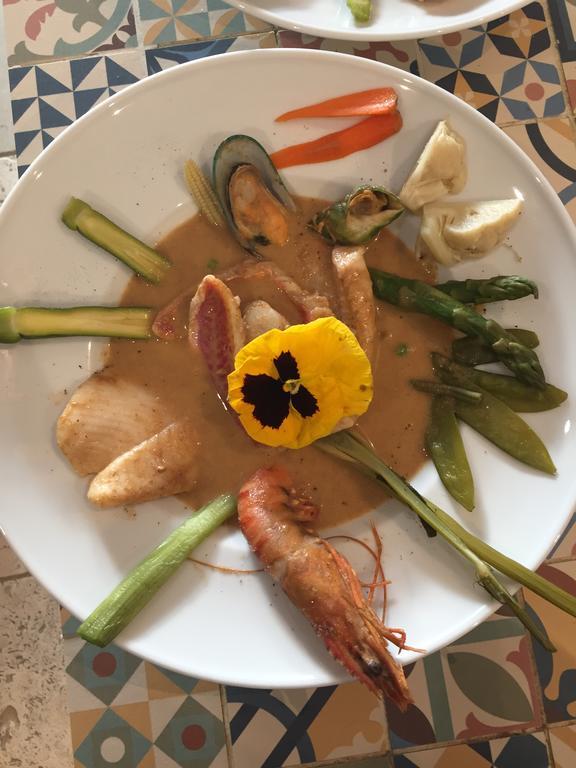 Au Havre De Paix Sainte Victoire Vauvenargues Hotel Kültér fotó