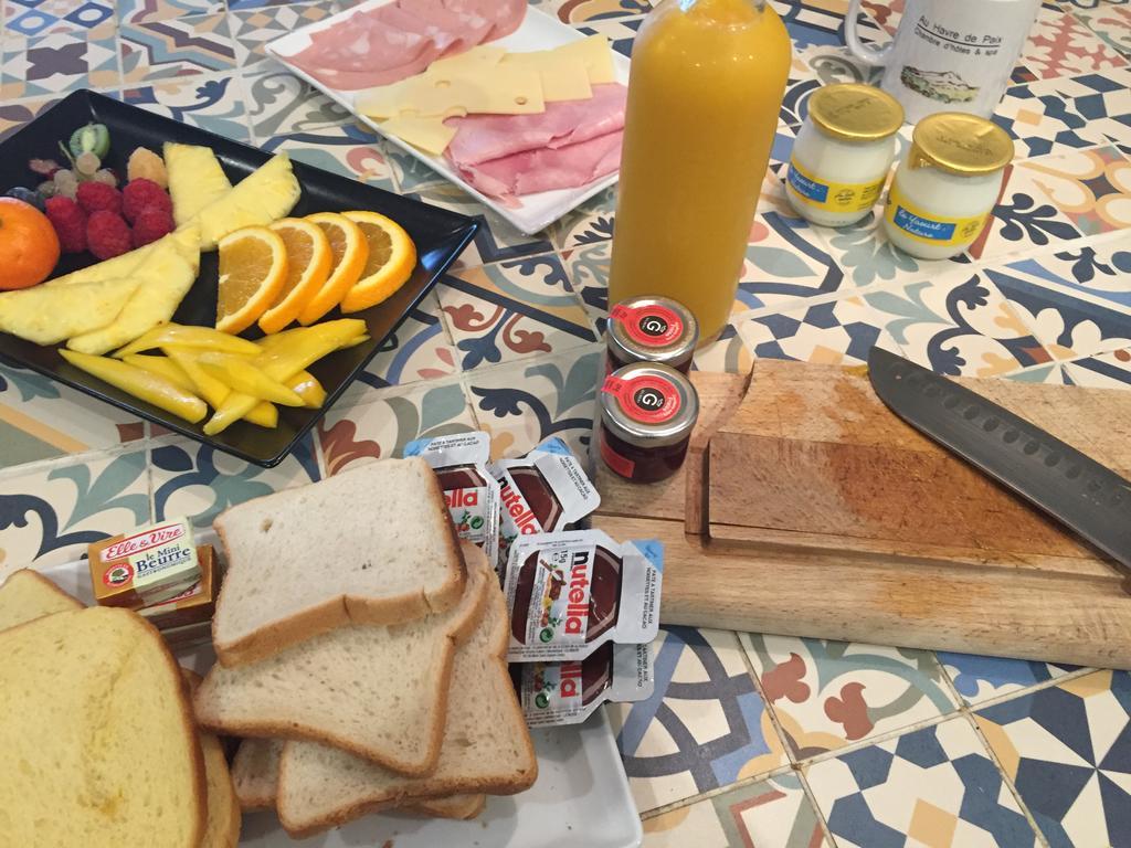 Au Havre De Paix Sainte Victoire Vauvenargues Hotel Kültér fotó